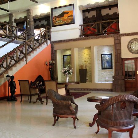 Prinshof Manor Guesthouse Pretoria-Noord Eksteriør billede