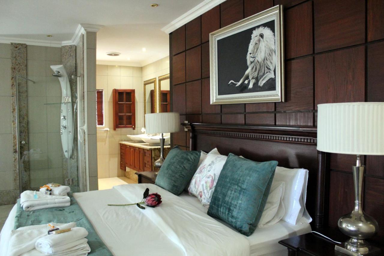 Prinshof Manor Guesthouse Pretoria-Noord Eksteriør billede