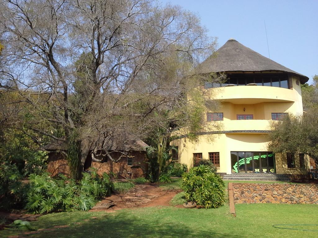 Prinshof Manor Guesthouse Pretoria-Noord Eksteriør billede