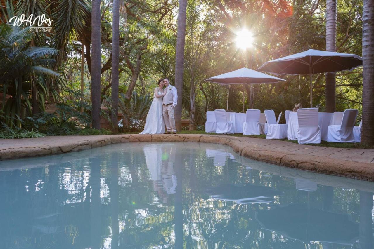 Prinshof Manor Guesthouse Pretoria-Noord Eksteriør billede